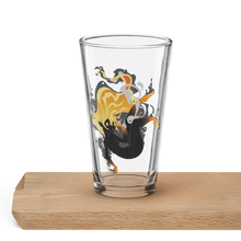 Load image into Gallery viewer, Fire Elemental - Shaker pint glass
