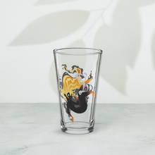 Load image into Gallery viewer, Fire Elemental - Shaker pint glass
