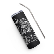 Load image into Gallery viewer, Koi - Stainless steel tumbler
