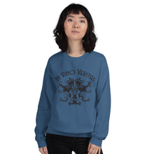 Load image into Gallery viewer, In Vino Veritas -  Sweatshirt
