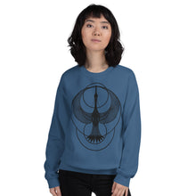 Load image into Gallery viewer, Nouveau Crane -  Sweatshirt
