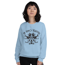 Load image into Gallery viewer, In Vino Veritas -  Sweatshirt
