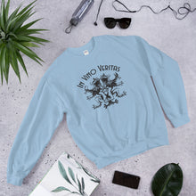 Load image into Gallery viewer, In Vino Veritas -  Sweatshirt
