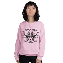Load image into Gallery viewer, In Vino Veritas -  Sweatshirt
