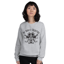 Load image into Gallery viewer, In Vino Veritas -  Sweatshirt

