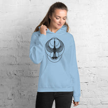 Load image into Gallery viewer, Nouveau Crane -Hoodie
