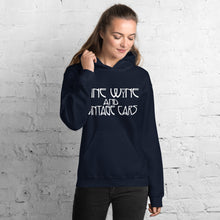 Load image into Gallery viewer, Fine Wine and Vintage Cars - Unisex Hoodie

