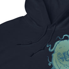 Load image into Gallery viewer, Blue Octopus - Unisex Hoodie
