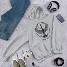 Load image into Gallery viewer, Nouveau Crane -Hoodie
