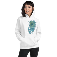 Load image into Gallery viewer, Blue Octopus - Unisex Hoodie
