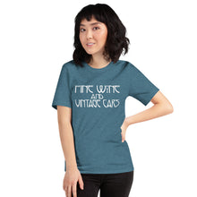 Load image into Gallery viewer, Fine Wine and Vintage Cars -  Unisex T-Shirt
